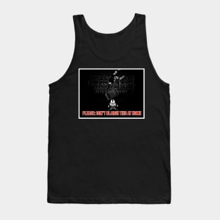 Raccass Tank Top